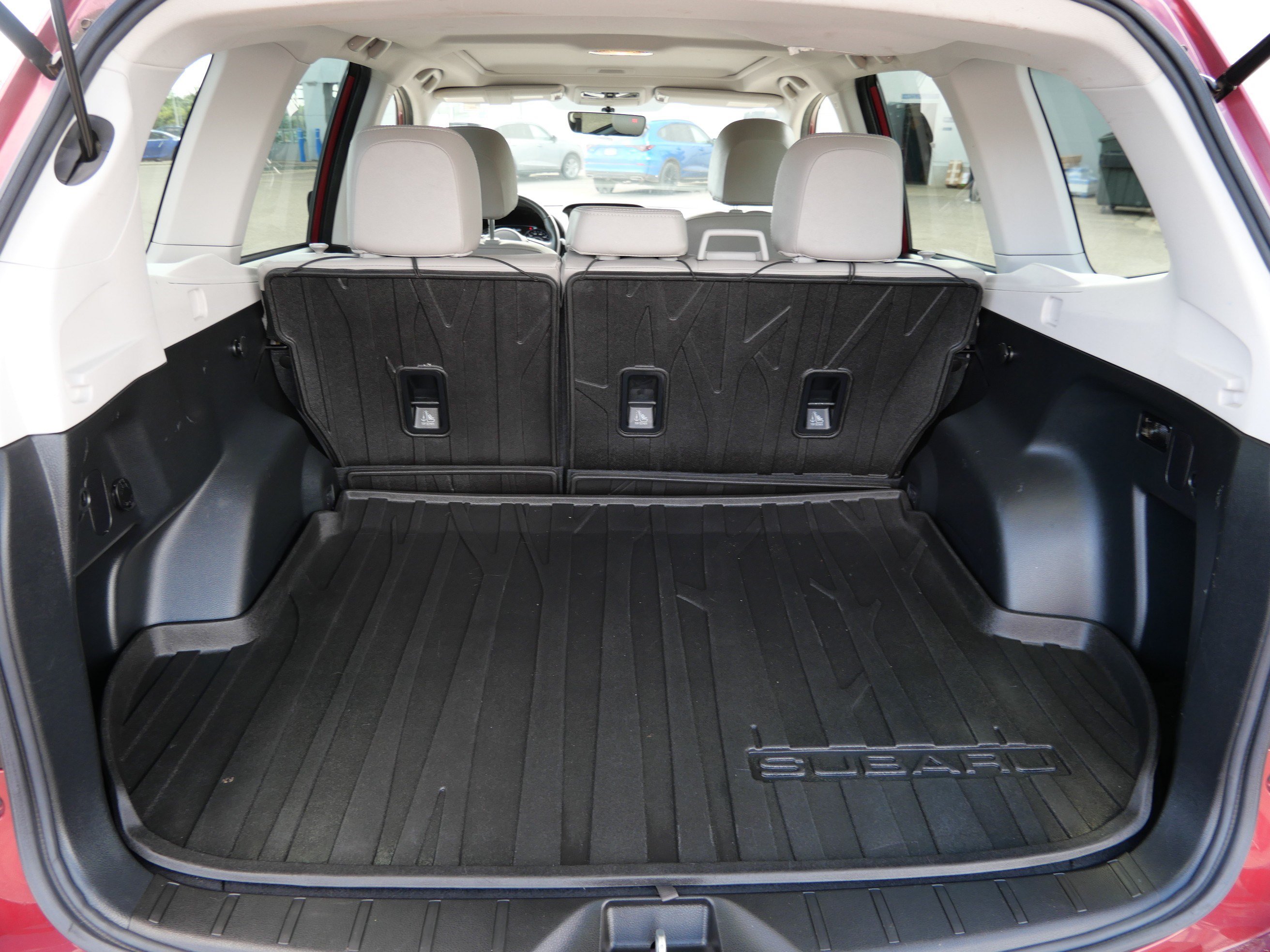 Used 2018 Subaru Forester 2.5i Limited w/ Popular Package #2 AWD/4WD image 18