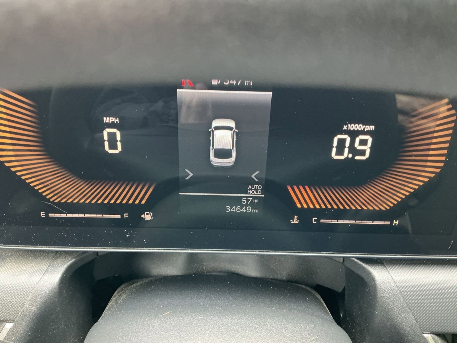 Used 2025 Kia K4 FWD image 36