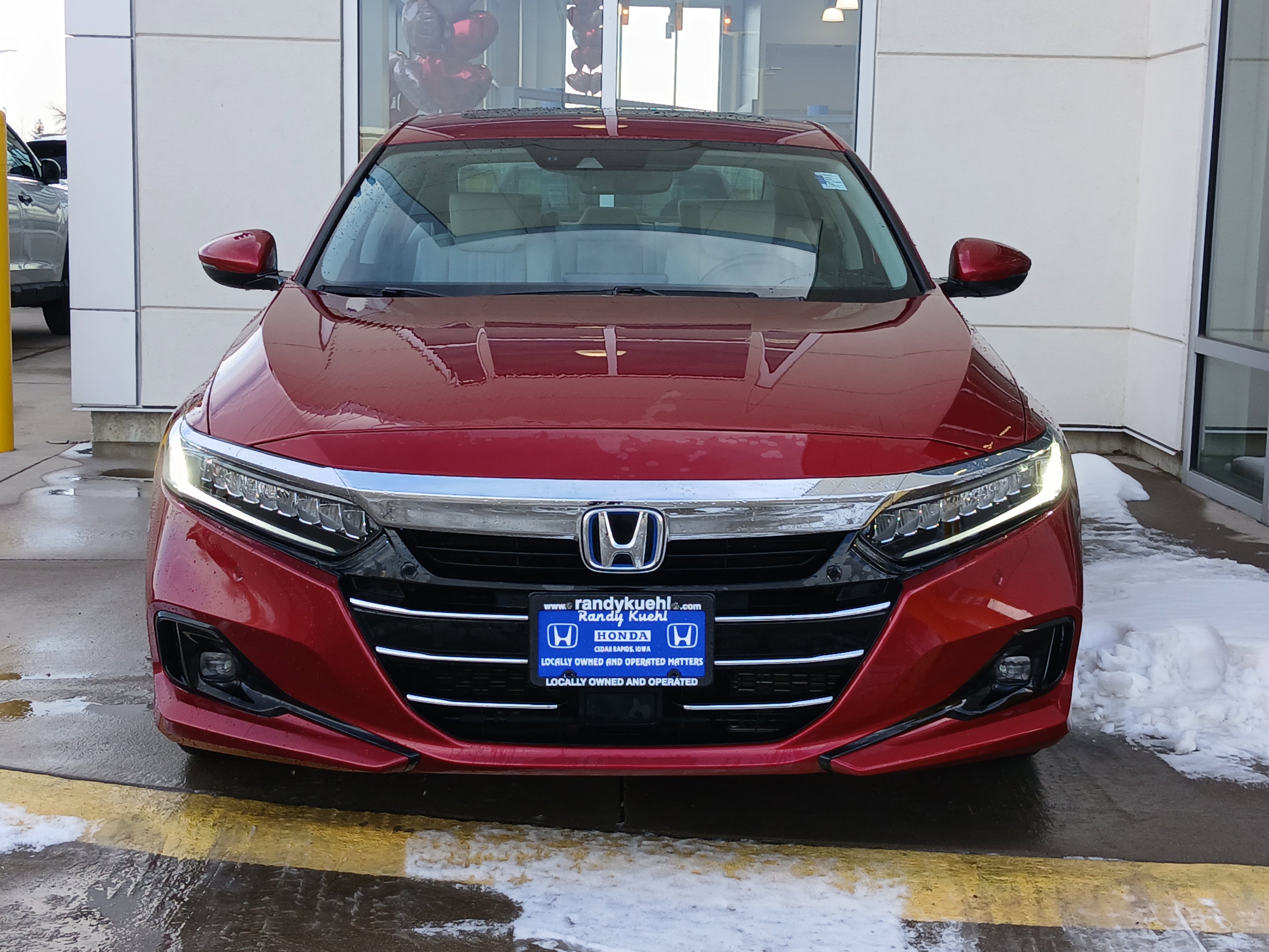 Used 2021 Honda Accord Touring image 4