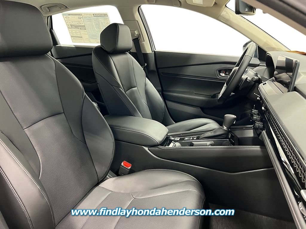 New 2025 Honda Accord Touring image 32