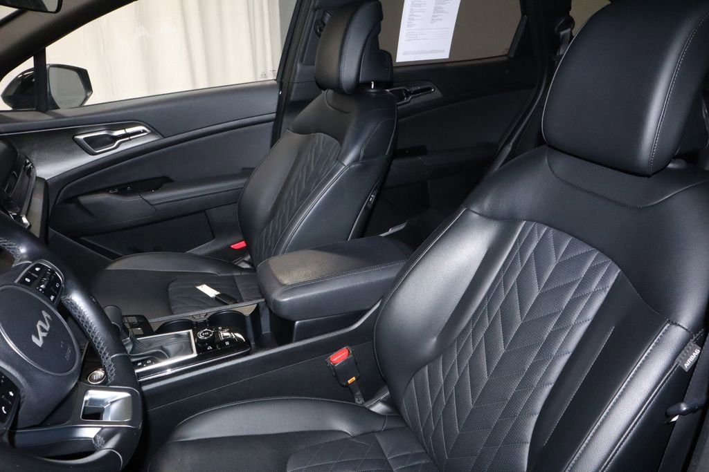 Used 2023 Kia Sportage X-Line w/ X-Line Premium Package image 26