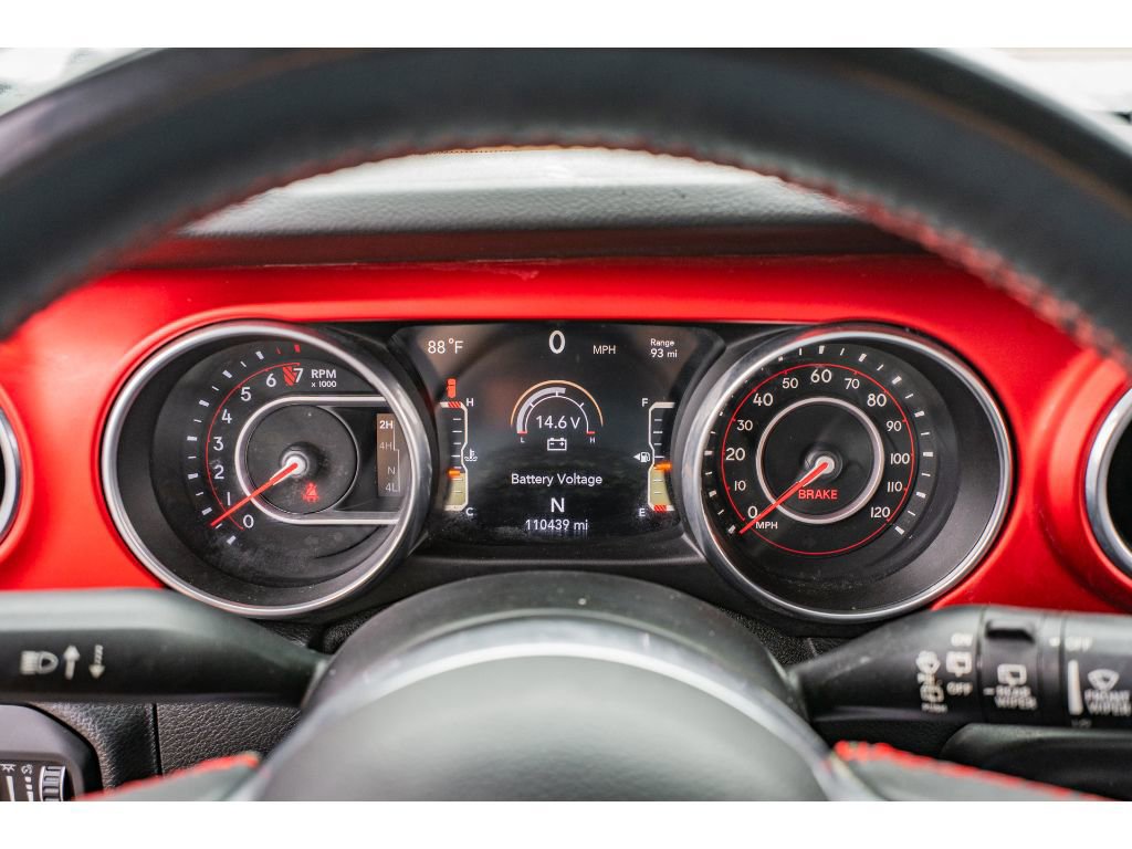 Used 2018 Jeep Wrangler Unlimited Rubicon w/ Dual Top Group image 13