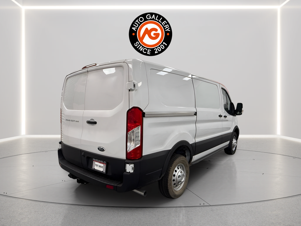 Used 2024 Ford Transit 250 Low Roof w/ Interior Upgrade Package RWD image 16
