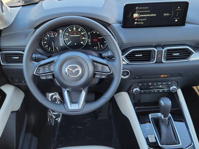 New 2025 MAZDA CX-5 AWD 2.5 S w/ Premium Plus Pkg image 3