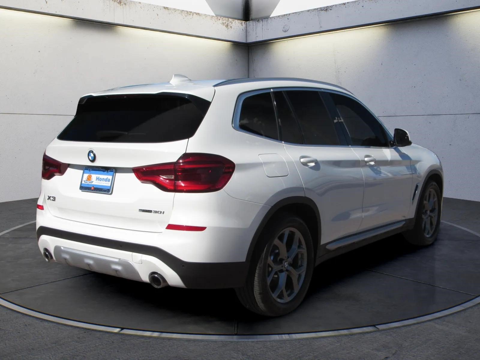 Used 2021 BMW X3 sDrive30i w/ Convenience Package RWD image 5