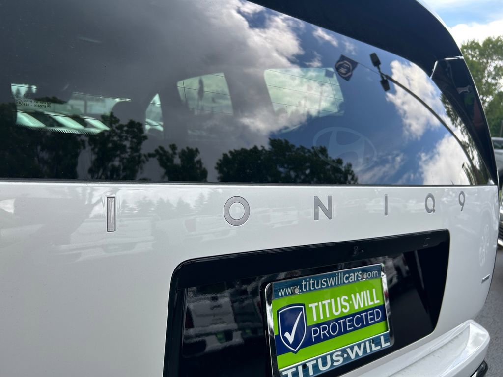 New 2026 Hyundai Ioniq 9 SEL image 32