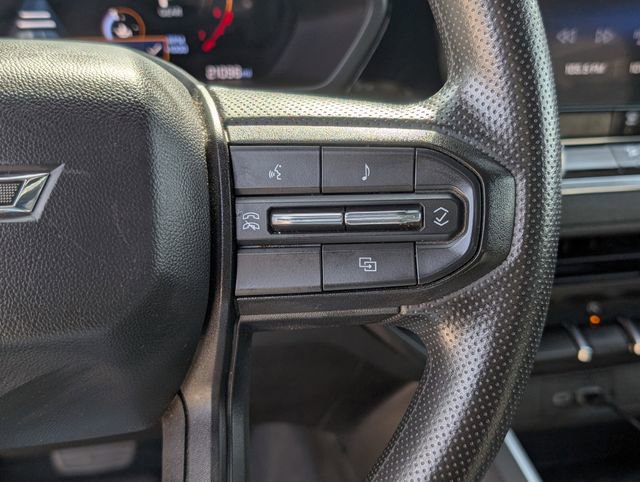 Certified 2024 Chevrolet Colorado Trail Boss w/ Technology Package image 16