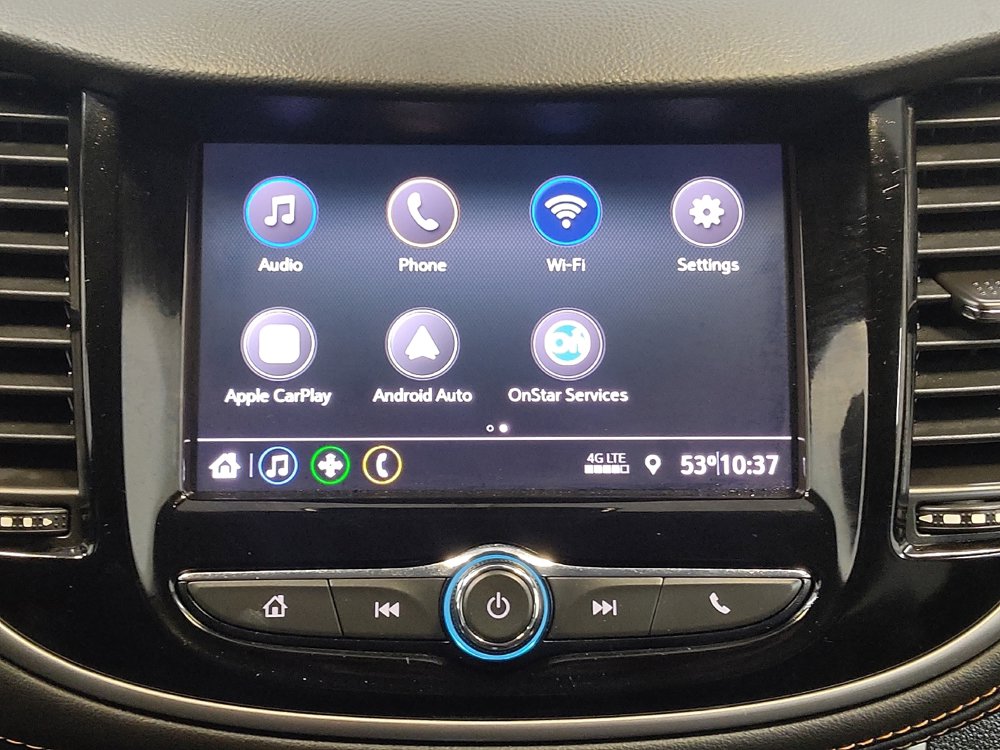 Used 2021 Chevrolet Trax LT w/ Sport Edition image 25