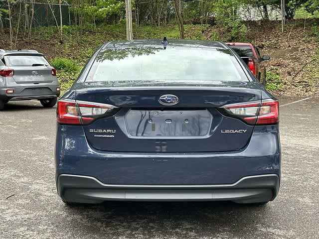 Certified 2025 Subaru Legacy Premium AWD/4WD image 4