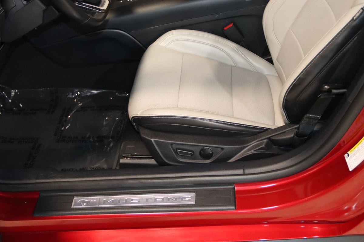 Used 2024 Ford Mustang Premium RWD image 44