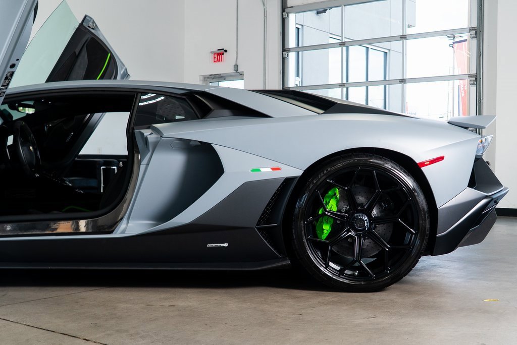 Used 2022 Lamborghini Aventador LP 780-4 Ultimae image 22