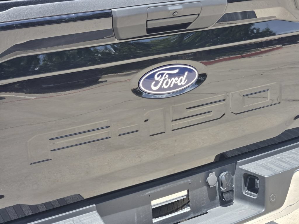 Used 2025 Ford F150 XLT w/ Equipment Group 301A Standard RWD image 19
