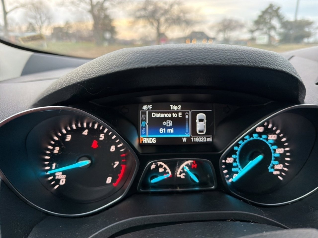 Used 2015 Ford Escape Titanium w/ Equipment Group 301A image 24