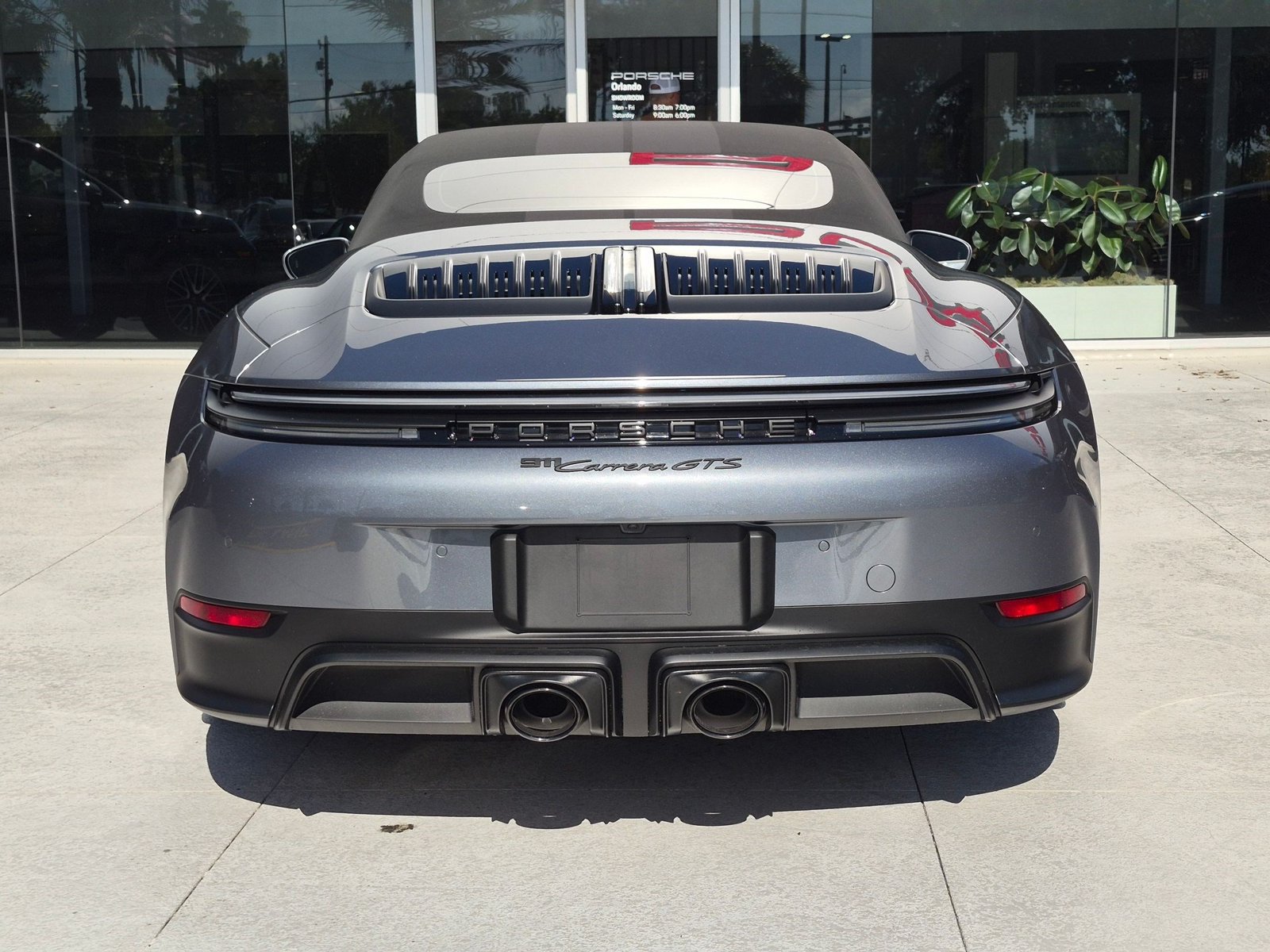 Certified 2025 Porsche 911 Carrera GTS RWD image 10