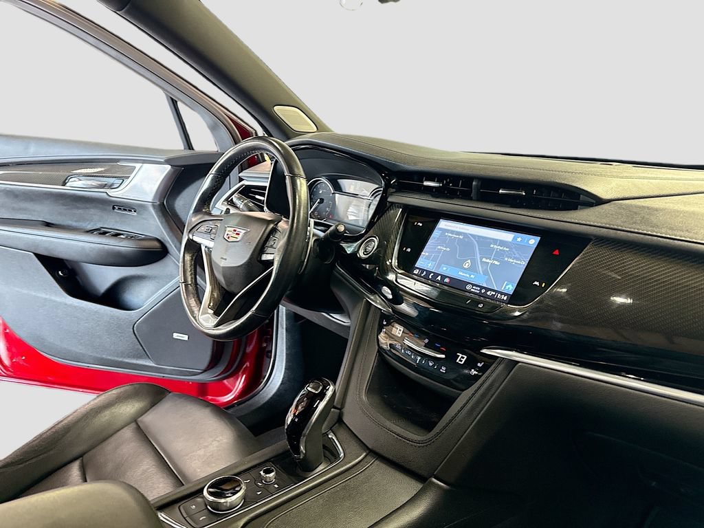 Used 2023 Cadillac XT6 Sport AWD/4WD image 33