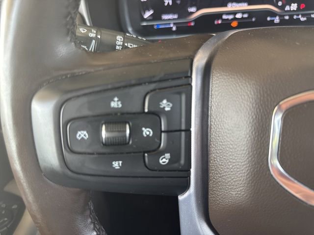 Used 2023 GMC Yukon SLT w/ SLT Premium Package image 19