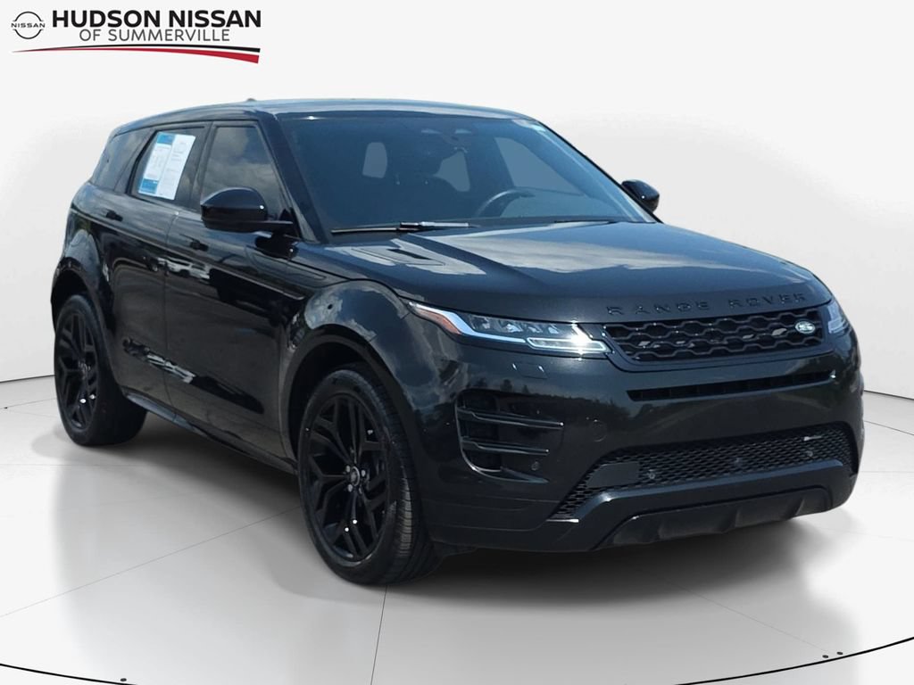 Used 2023 Land Rover Range Rover Evoque R-Dynamic S