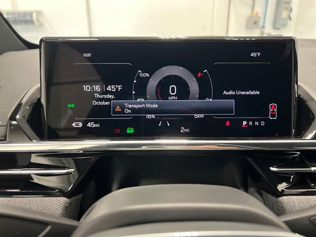New 2026 GMC Sierra EV Elevation w/ LPO, Elevation Dark Package image 12