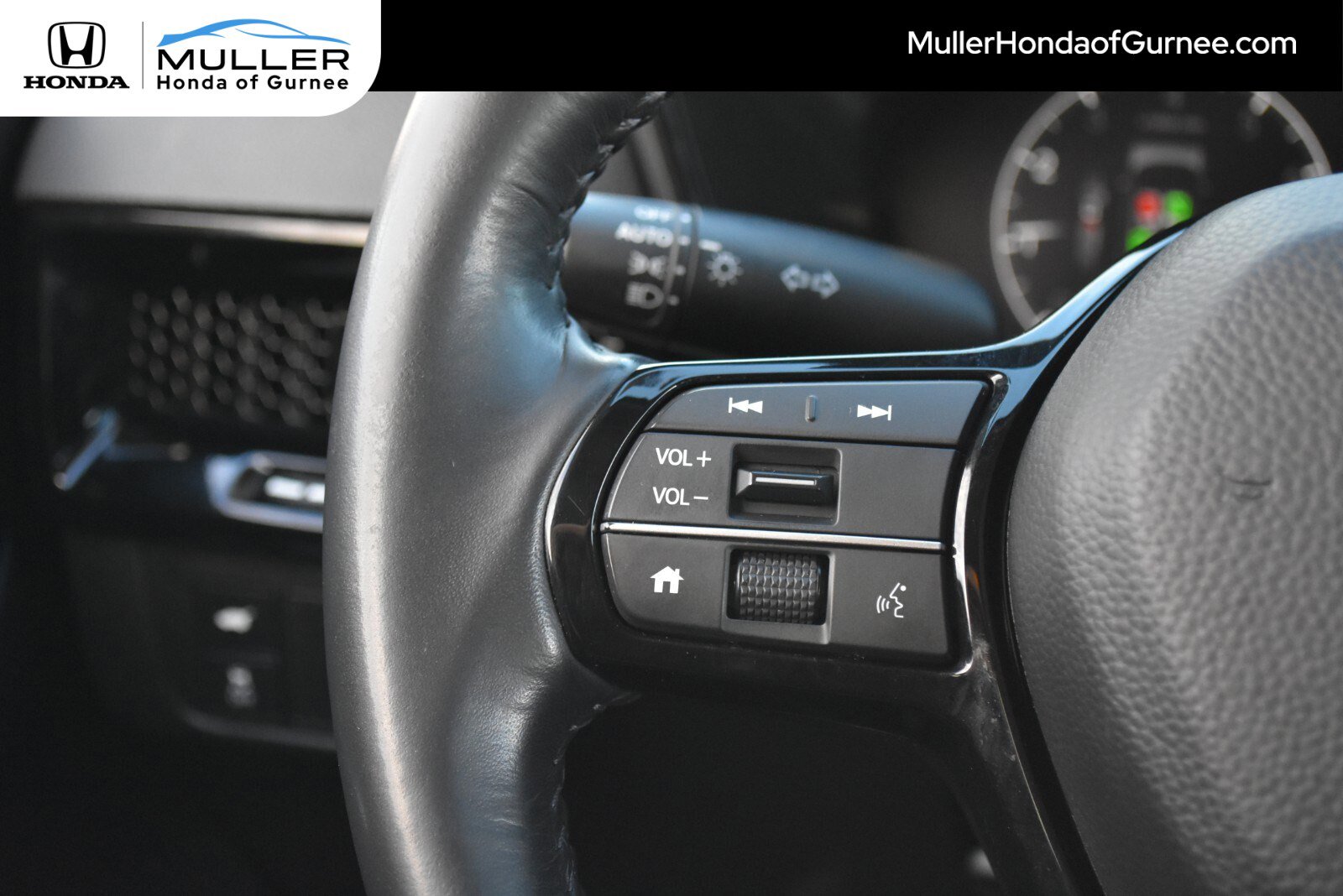 Certified 2023 Honda CR-V EX-L image 14