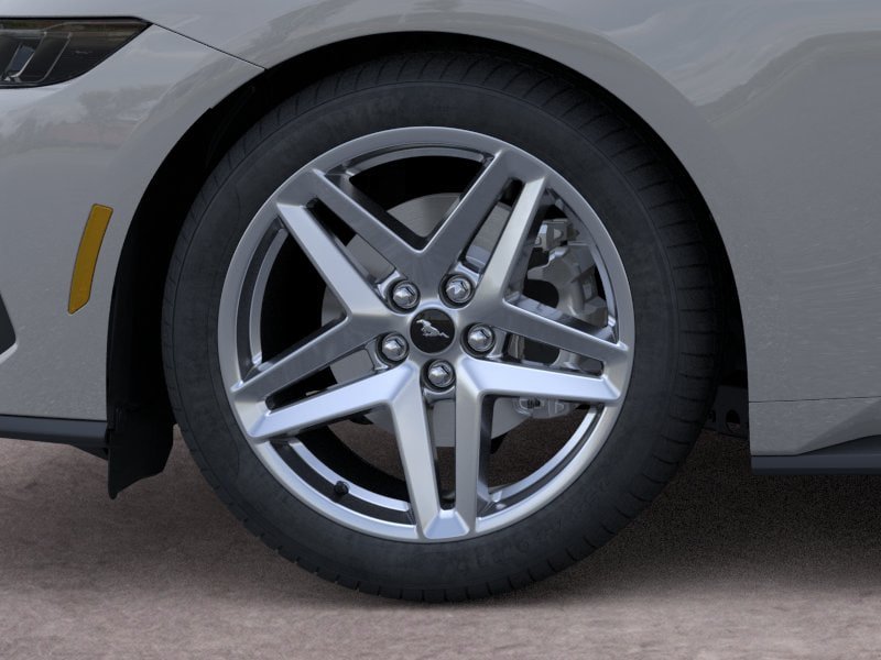 New 2026 Ford Mustang Coupe RWD image 19