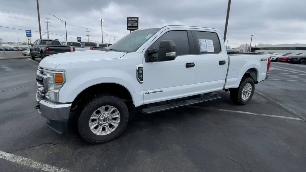 Used 2022 Ford F250 XLT AWD/4WD image 6