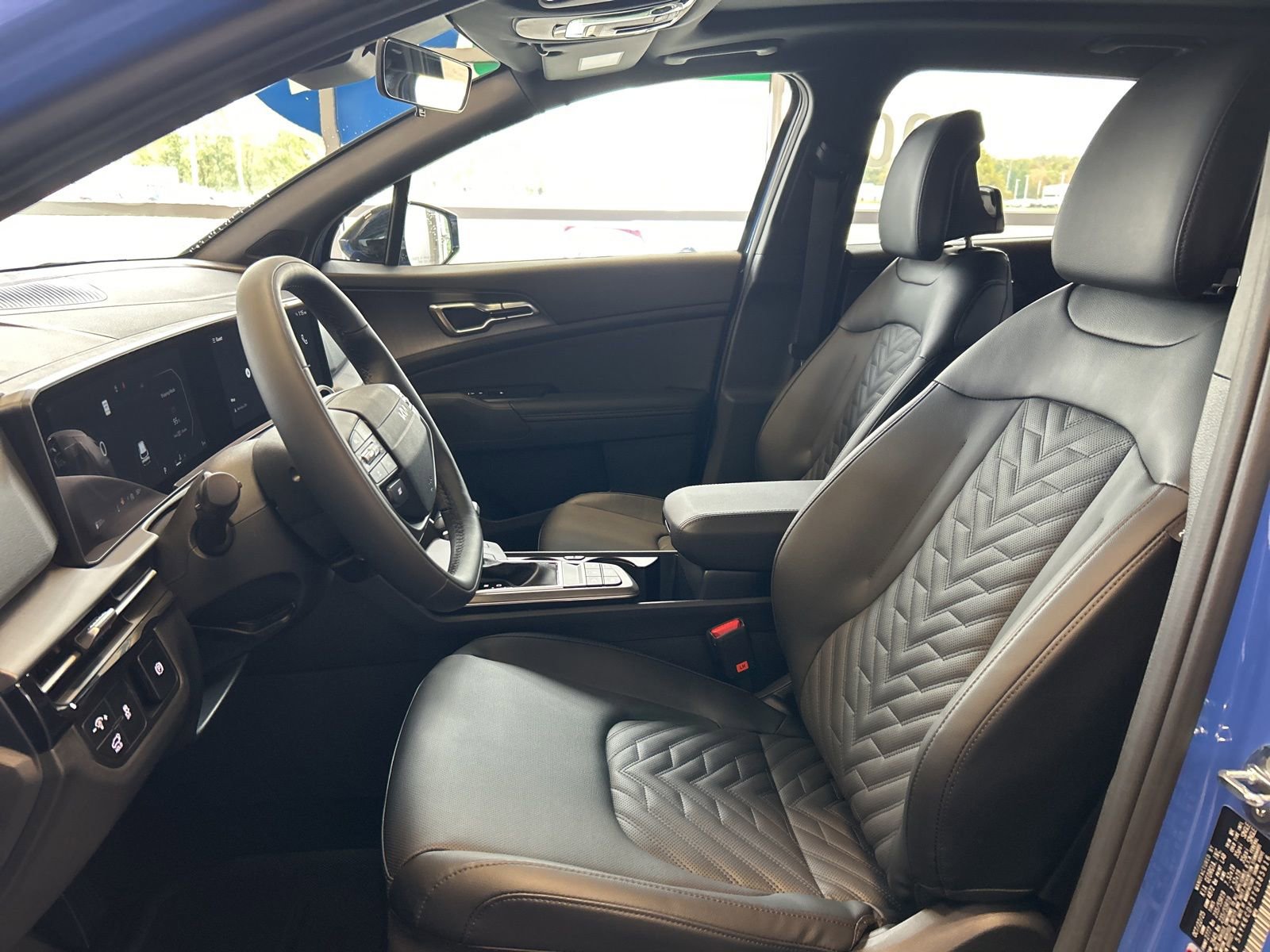 New 2026 Kia Sportage X-Line image 17