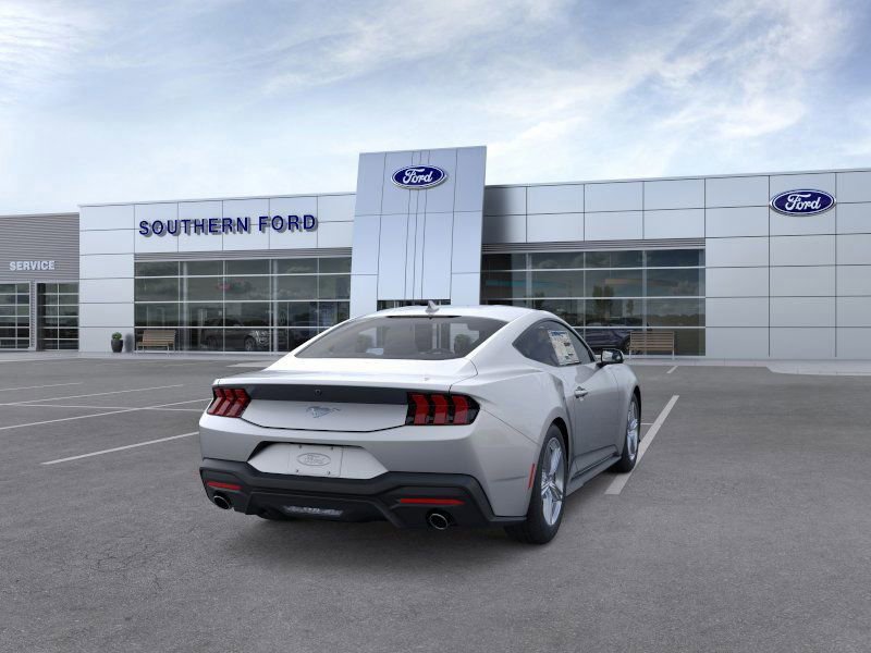 New 2026 Ford Mustang Coupe image 9