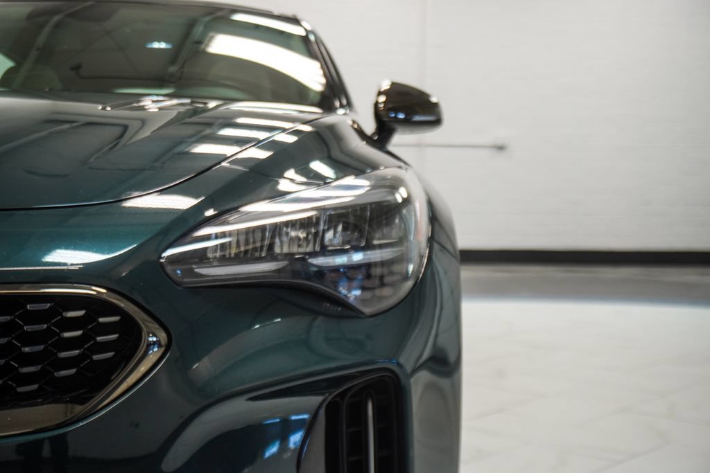 Used 2023 Kia Stinger GT-Line w/ Sun & Sound Package AWD/4WD image 43