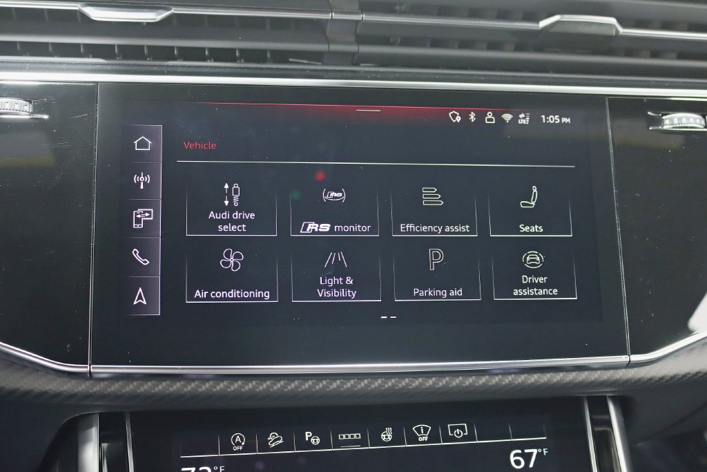 Used 2026 Audi RS Q8 performance AWD/4WD image 25