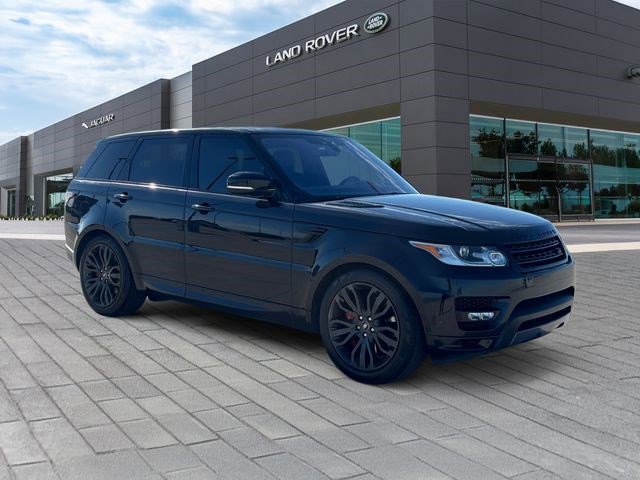 Used 2017 Land Rover Range Rover Sport HSE Dynamic image 7