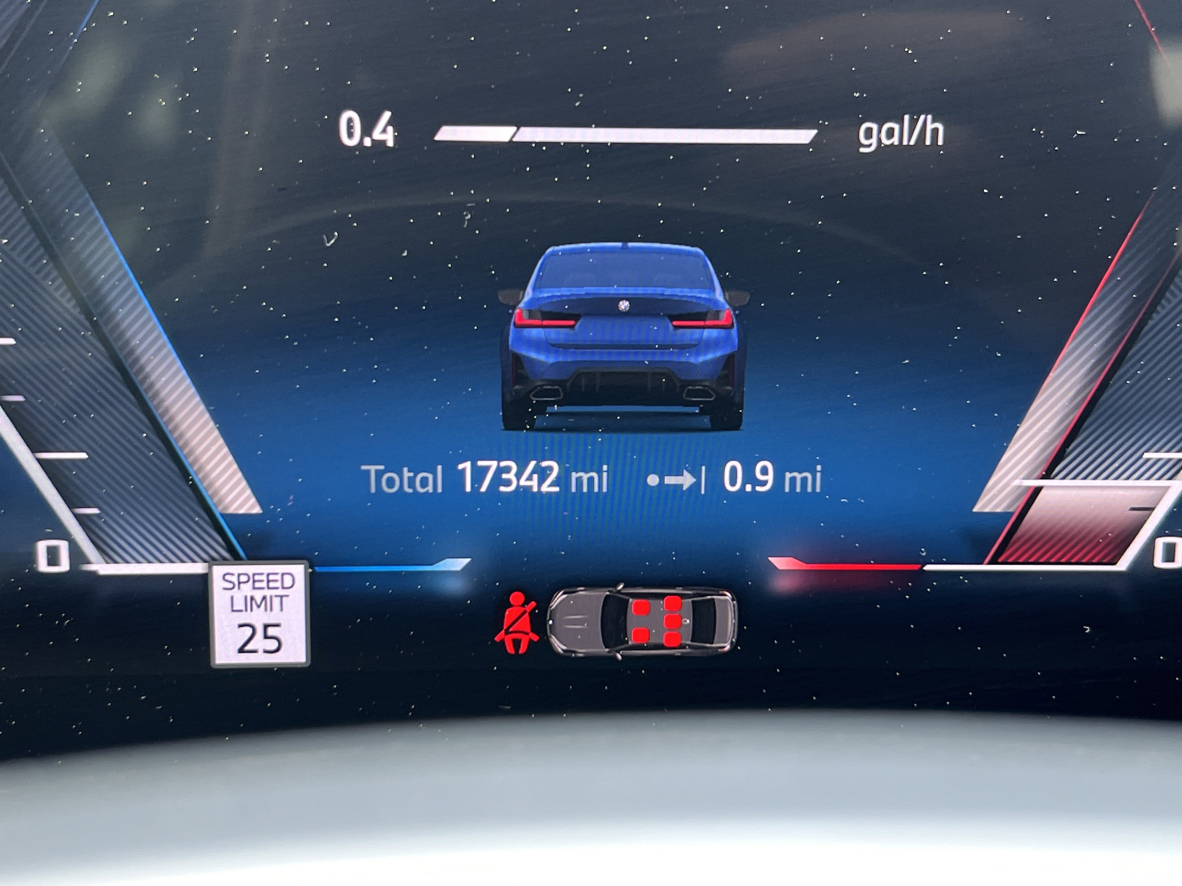 Certified 2025 BMW M340i image 22