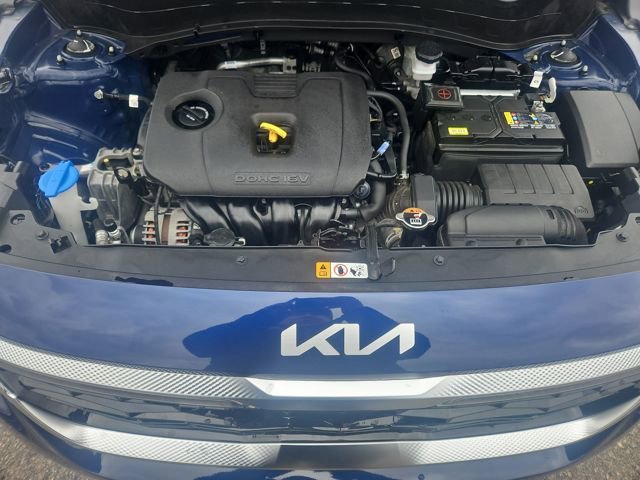 Used 2023 Kia Seltos EX image 22