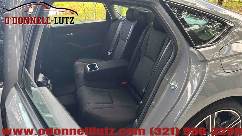Used 2026 Honda Accord SE image 11