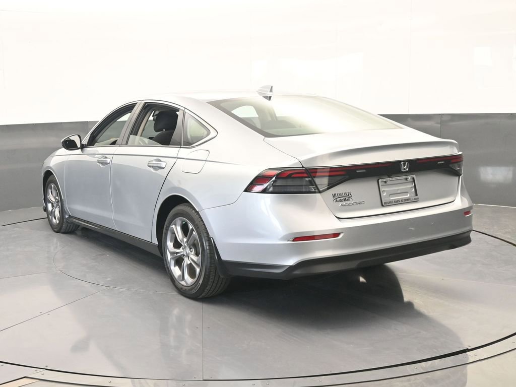 Used 2024 Honda Accord EX image 4