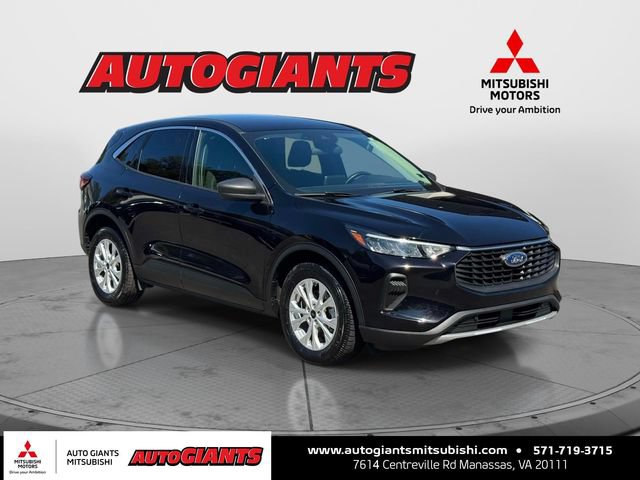 Used 2024 Ford Escape Active