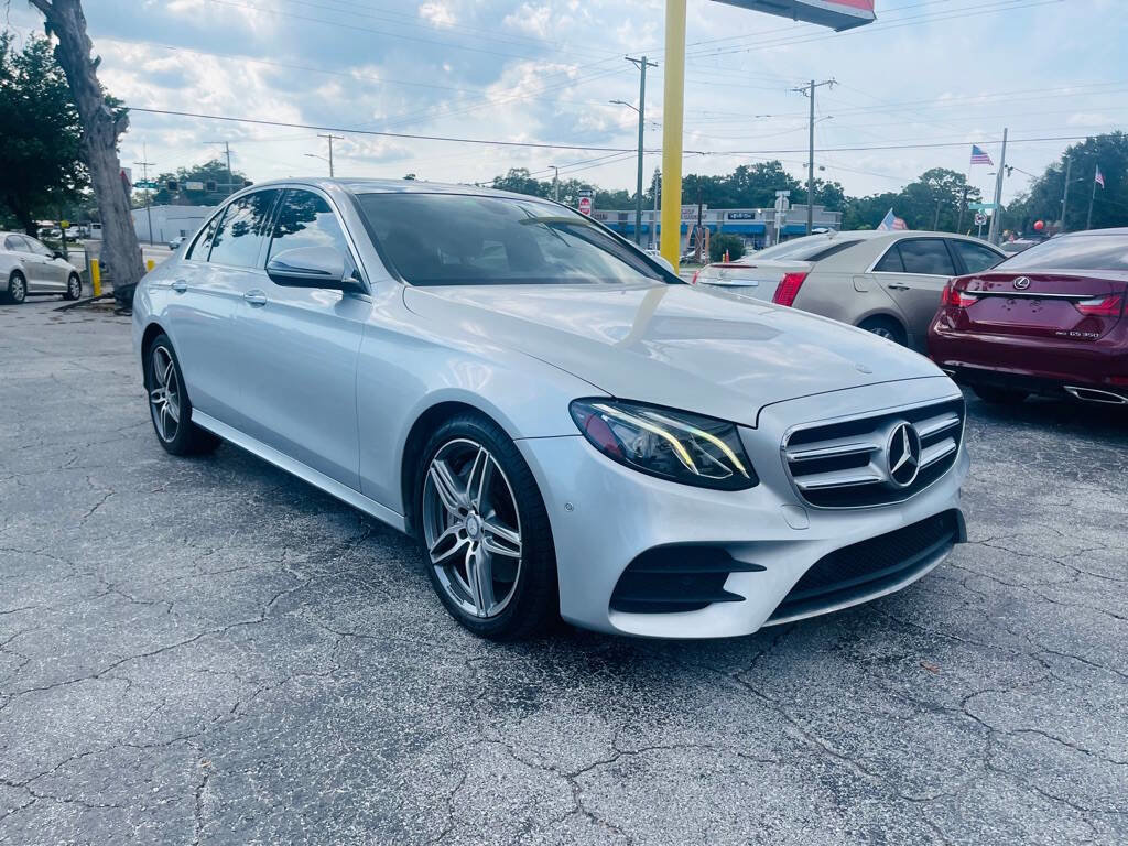 Used 2017 Mercedes-Benz E 300 E 300 4dr Sedan image 16