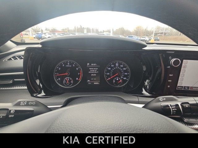 Certified 2023 Kia K5 GT-Line image 20