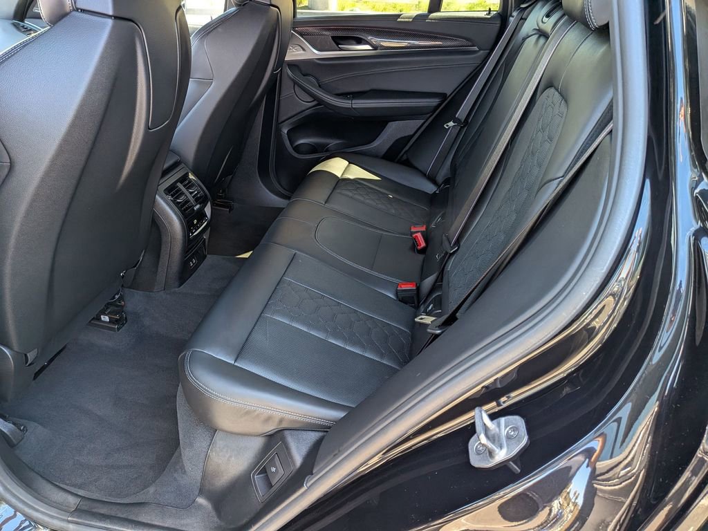 Used 2024 BMW X4 M w/ Competition Package image 32