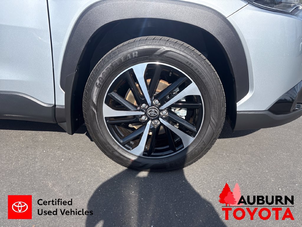 Certified 2025 Toyota Corolla Cross AWD Hybrid w/ Convenience Package image 25