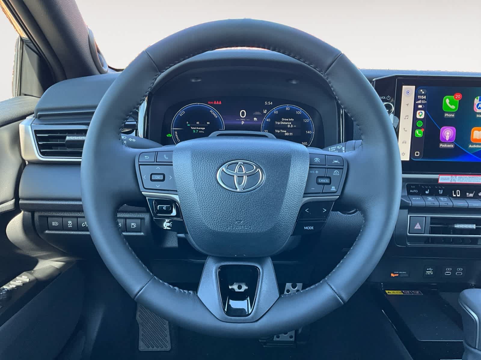 New 2026 Toyota Camry XSE FWD image 12