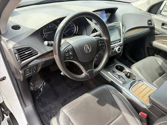 Used 2020 Acura MDX w/ Technology Package AWD/4WD image 14