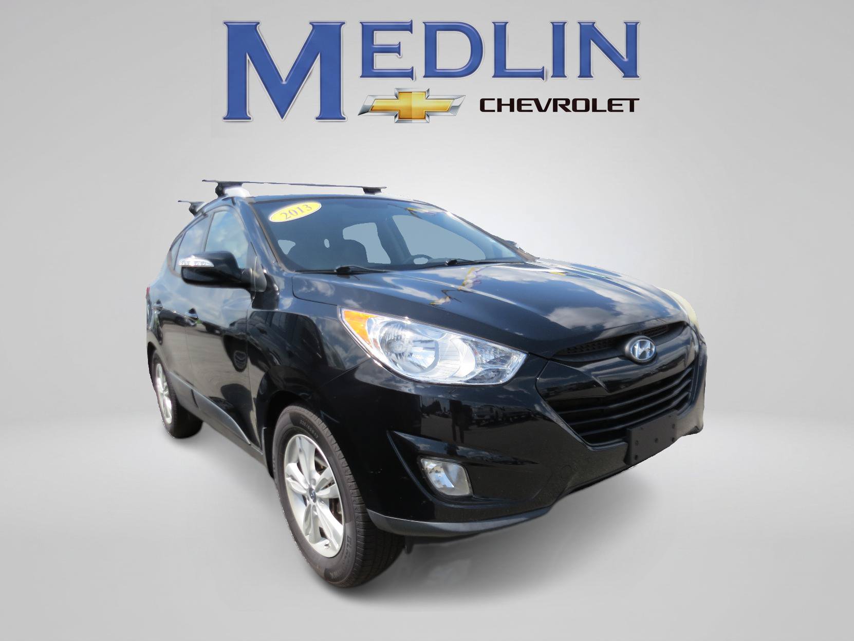 Used 2013 Hyundai Tucson GLS