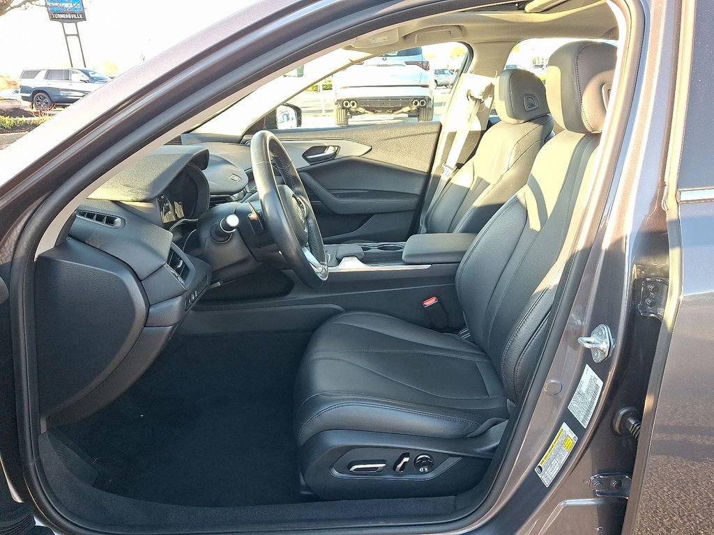 Certified 2023 Acura TLX image 14
