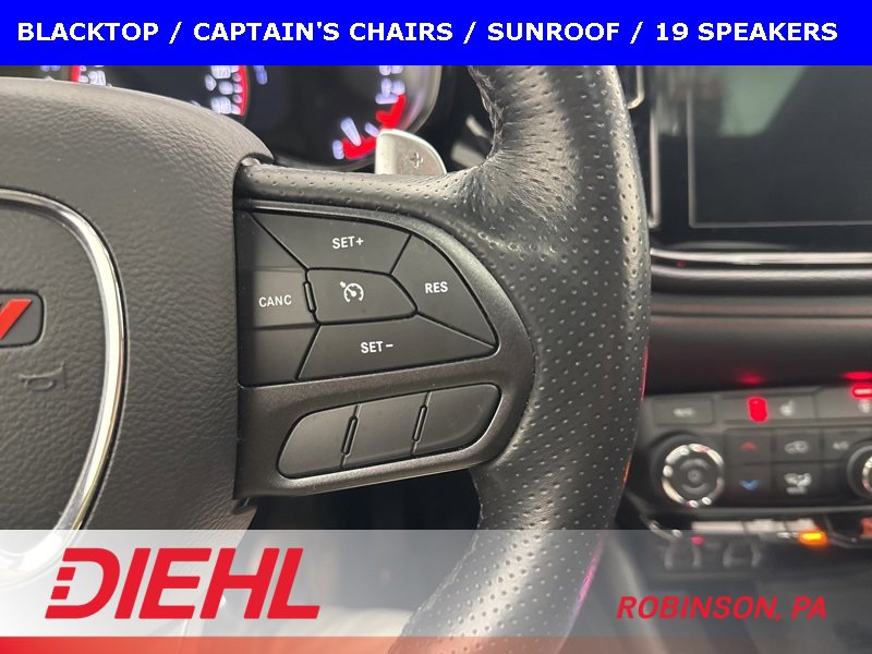 Certified 2021 Dodge Durango R/T w/ Blacktop Package image 31