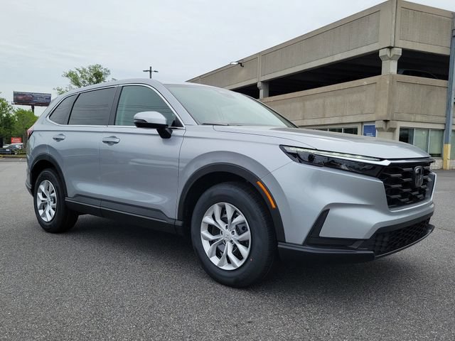 New 2026 Honda CR-V LX image 3