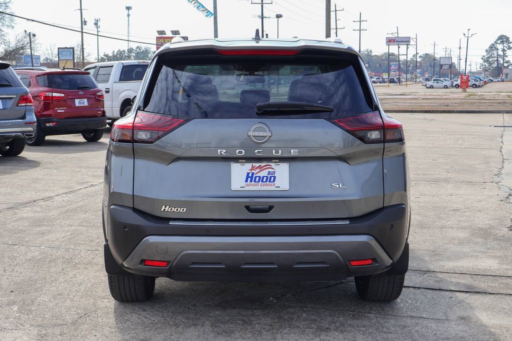 Used 2023 Nissan Rogue SL image 19