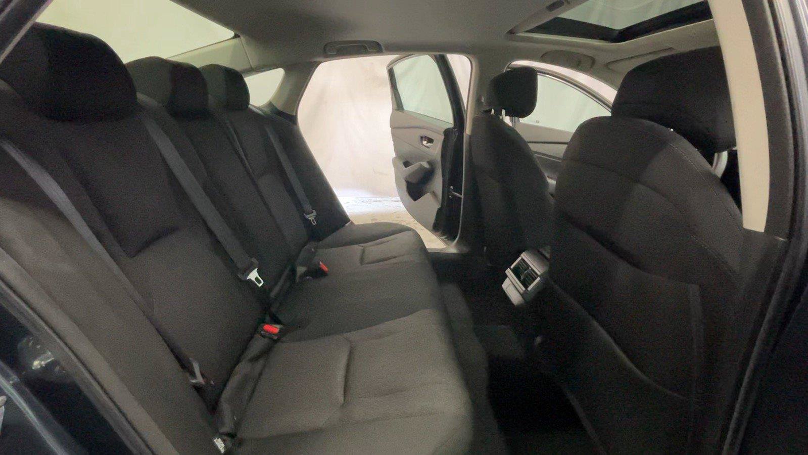 Certified 2025 Honda Accord SE image 24