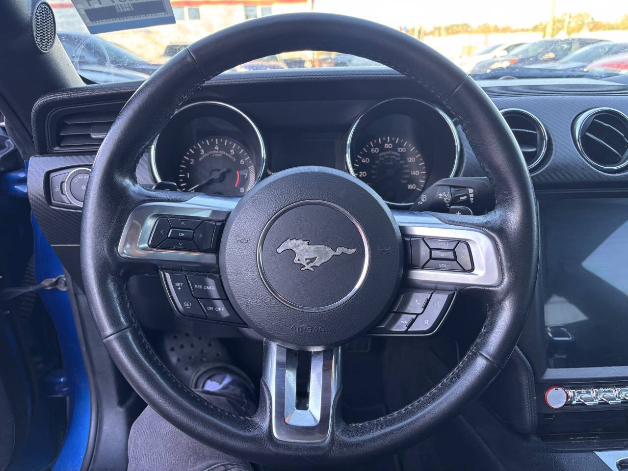 Used 2017 Ford Mustang Coupe RWD image 19
