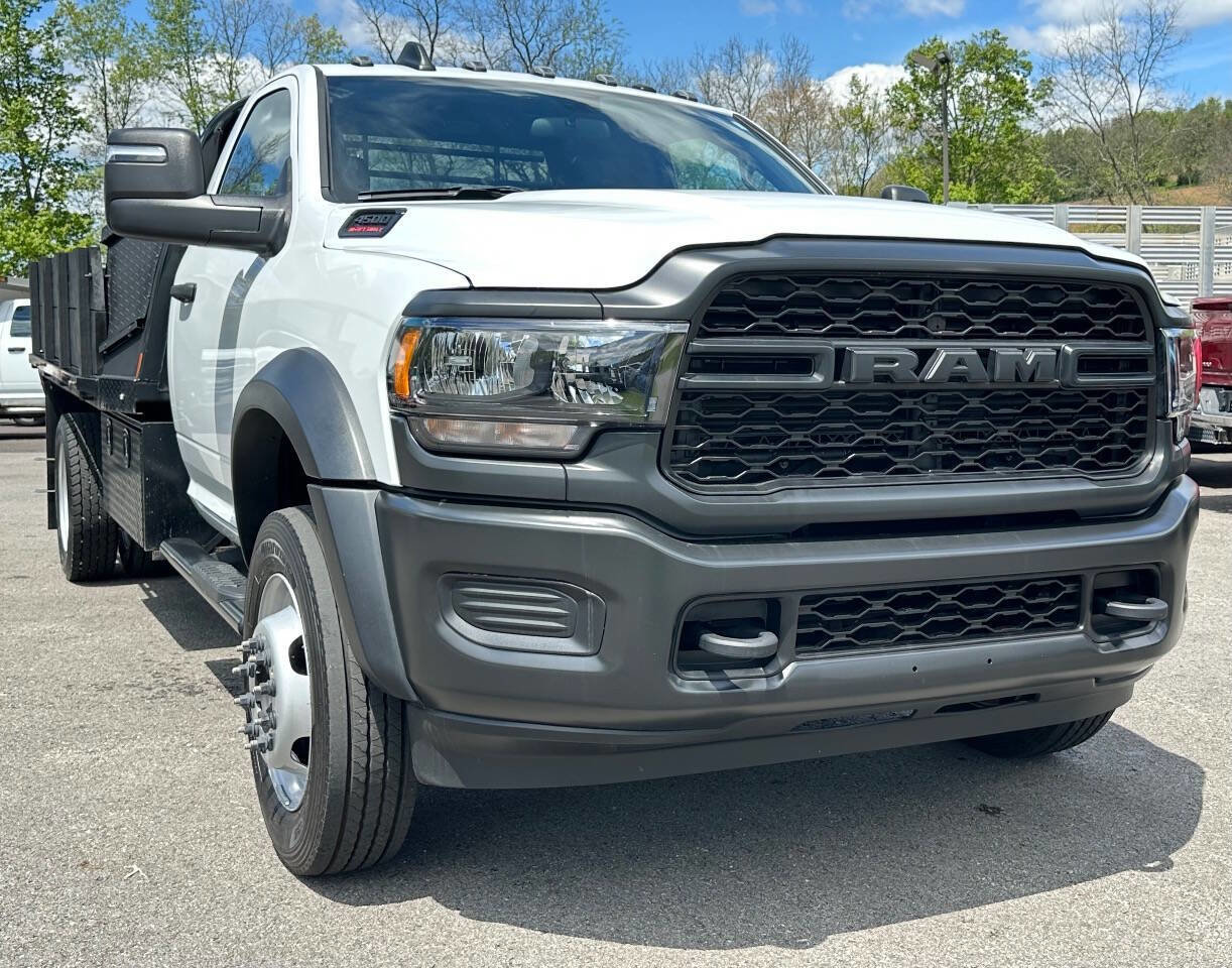 Used 2024 RAM 4500 Tradesman AWD/4WD image 20
