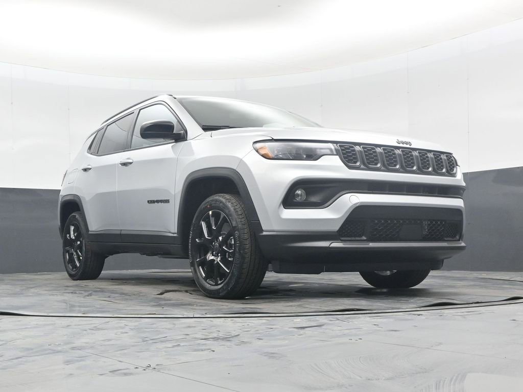 New 2026 Jeep Compass Latitude AWD/4WD image 45